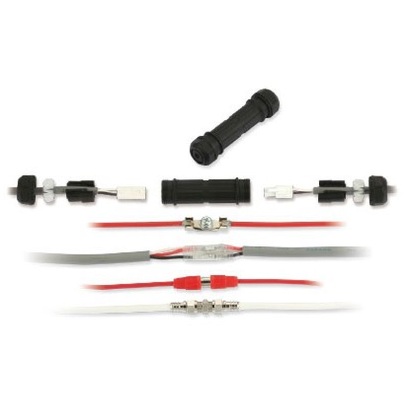 OA-QW 防水型保護キャップ ブランクスリットタイプ 耐候性