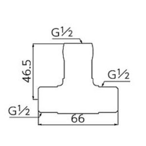 ミヤコ M149GB 片ナットオスネジチーズB - 画像2
