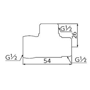ミヤコ M149GM CP片ナットチーズ - 画像2