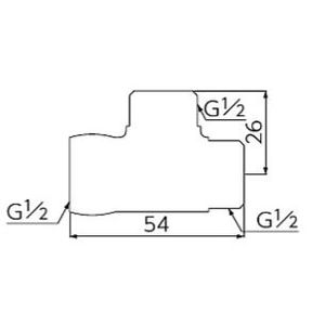 ミヤコ M149GMS SP片ナットチーズ - 画像2
