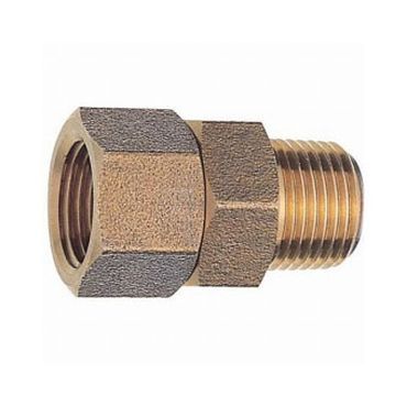 SANEI T812 青銅製 回転ニップル