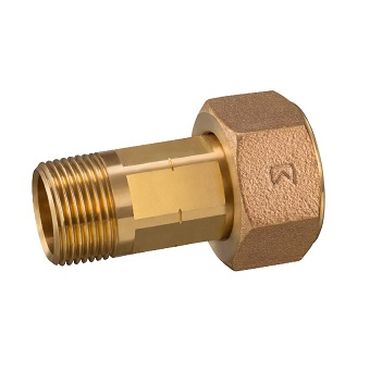 WJT-MO 日水協認証品 青銅製継手 鋼管用ユニオン【上水ねじ】