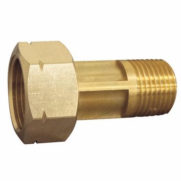 ミヤコ S227BC 鋼管用メーターユニオン 青銅