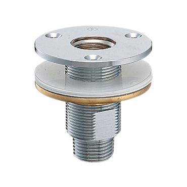 カクダイ 6450 ユニット水切金具 13 黄銅