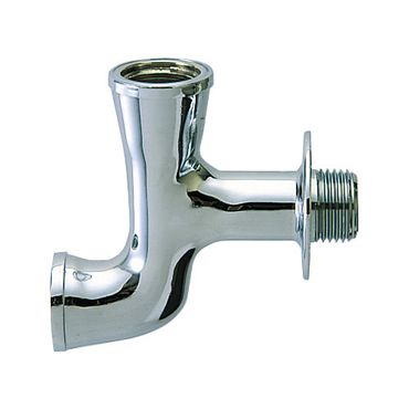 カクダイ 7158 二方ソケット 13 青銅