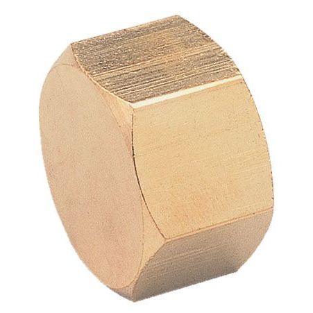 NC 六角キャップ (C3604) 【RoHS指令相当品】