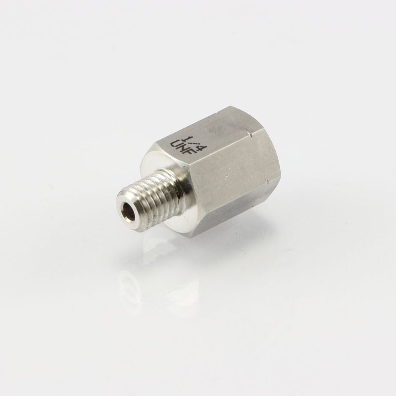 アソー NF-8281 変換内外ソケット SUS304【RoHS指令相当品】