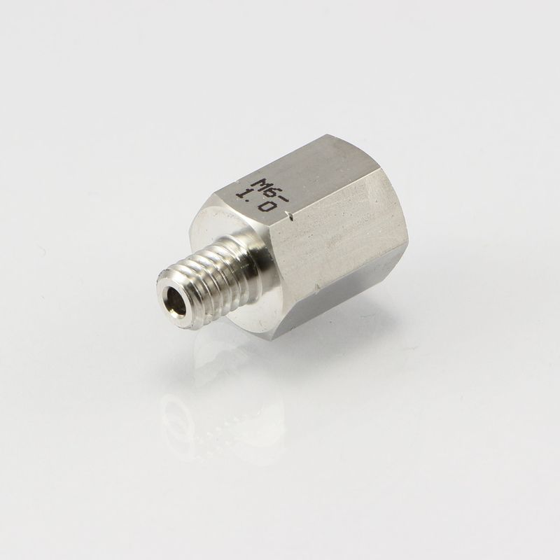 アソー NF-8611 変換内外ソケット SUS304【RoHS指令相当品】